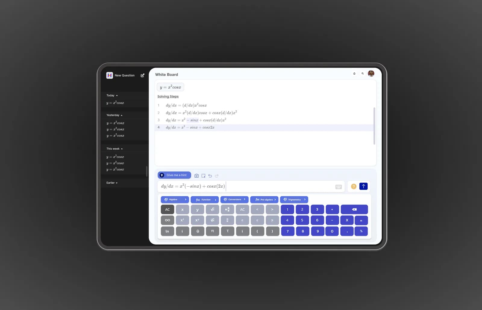 Hurrey Tech — Assessment and reporting tooling